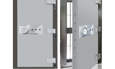 Nhận làm cửa kho bạc – két sắt theo yêu cầu, uy tín và chất lượng