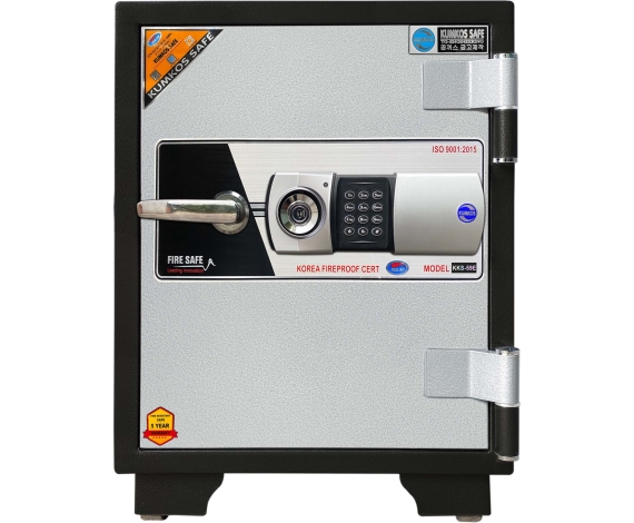 Két Sắt Chống Cháy Hàn Quốc 2 giờ Kumkos KKS-59