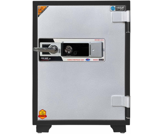 Két Sắt Chống Cháy Hàn Quốc 2 giờ Kumkos KKS-87