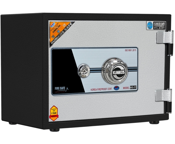 Két Sắt Chống Cháy Hàn Quốc 2 giờ Kumkos KKS-37