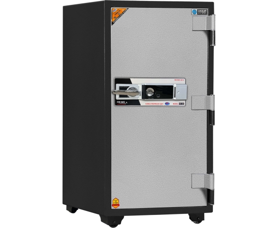 Két Sắt Chống Cháy Hàn Quốc 2 giờ Kumkos KKS-120