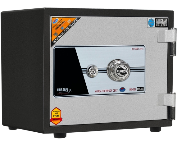 Két Sắt Chống Cháy Hàn Quốc 2 giờ Kumkos KKS-35