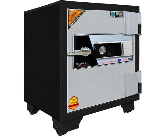 Két Sắt Chống Cháy Hàn Quốc 2 giờ cạnh dày BF-56