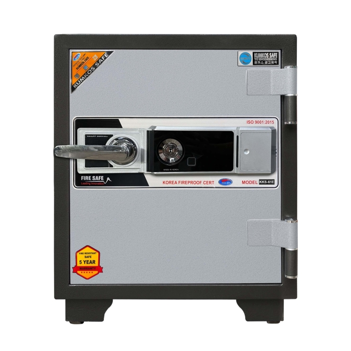 Két Sắt Chống Cháy Hàn Quốc 2 giờ Kumkos KKS-61