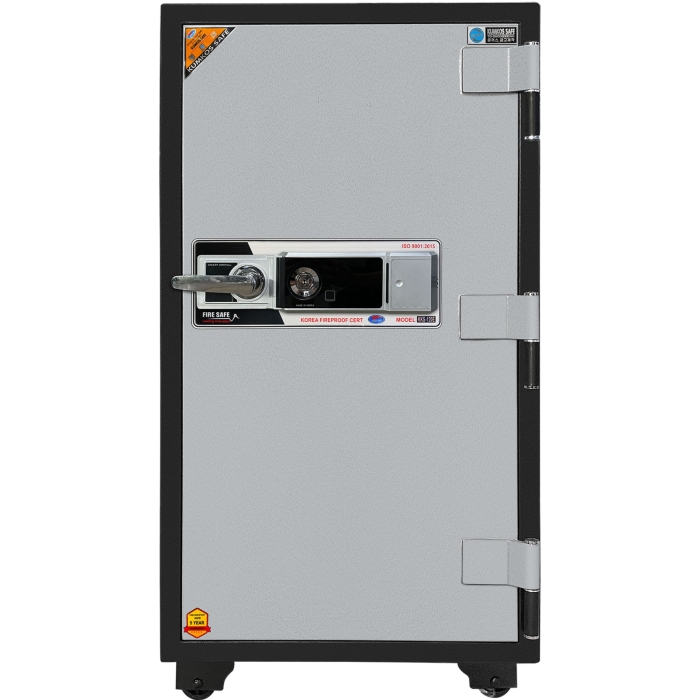 Két Sắt Chống Cháy Hàn Quốc 2 giờ Kumkos KKS-120