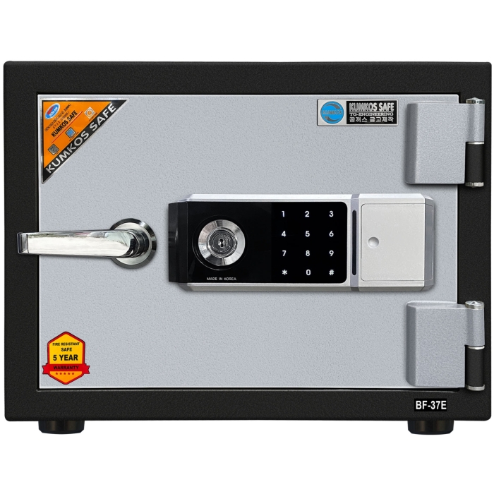 Két sắt chống cháy Hàn Quốc 2 giờ cạnh dày KumkoSafes BF-37